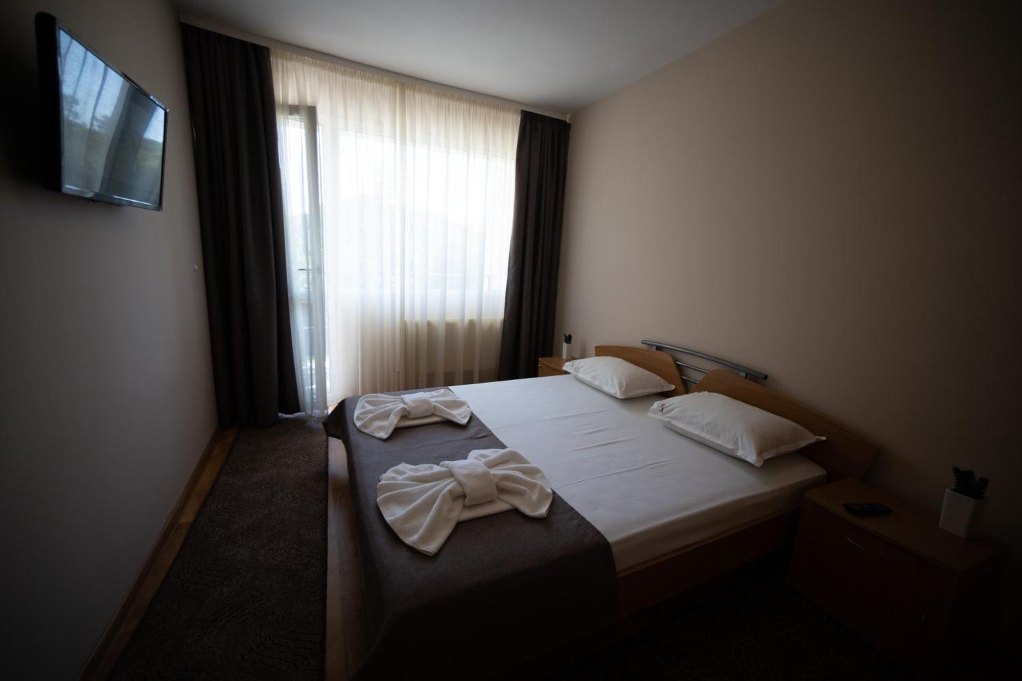 Hotel Velista Woneszta Woda Zewnętrze zdjęcie