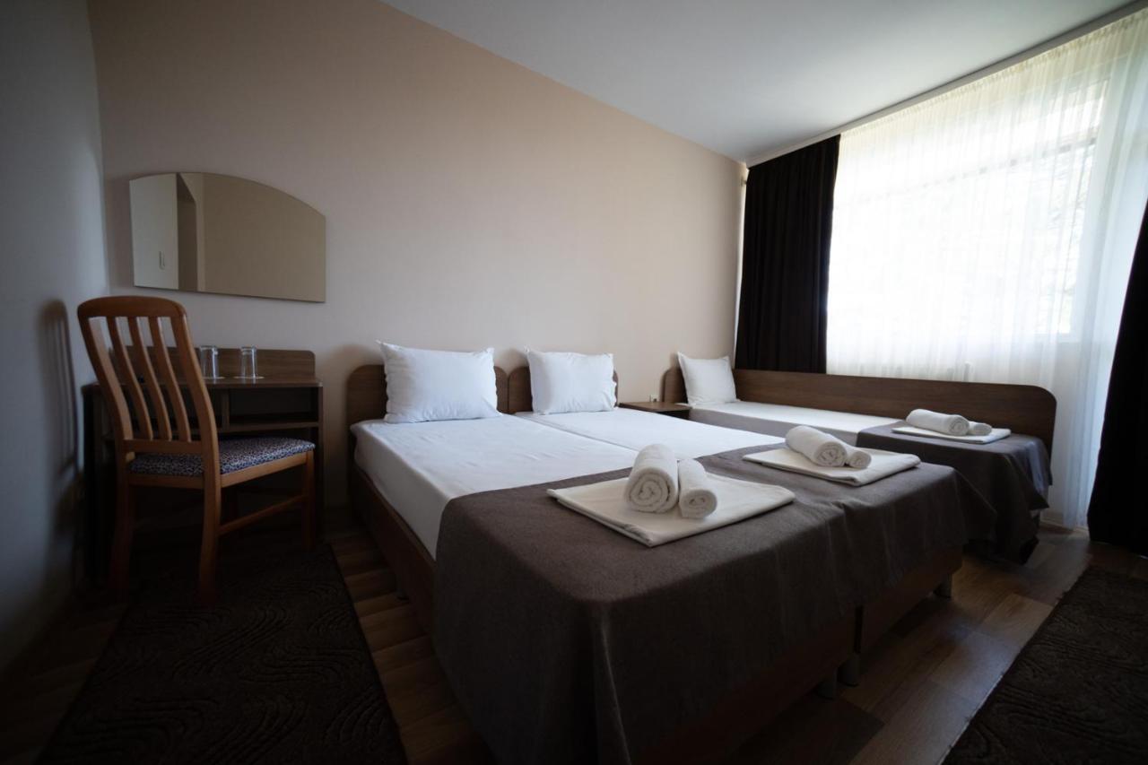 Hotel Velista Woneszta Woda Zewnętrze zdjęcie