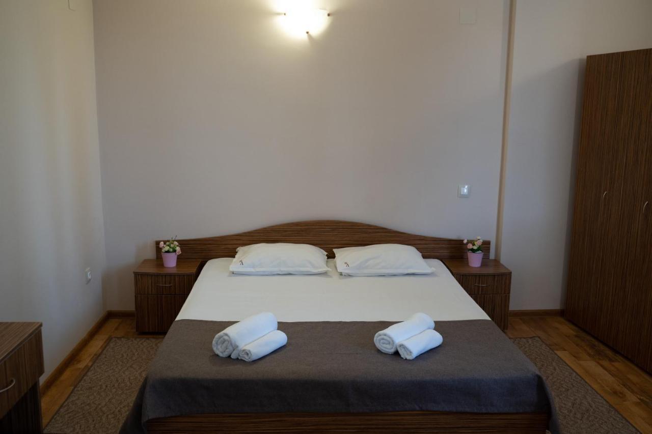 Hotel Velista Woneszta Woda Zewnętrze zdjęcie