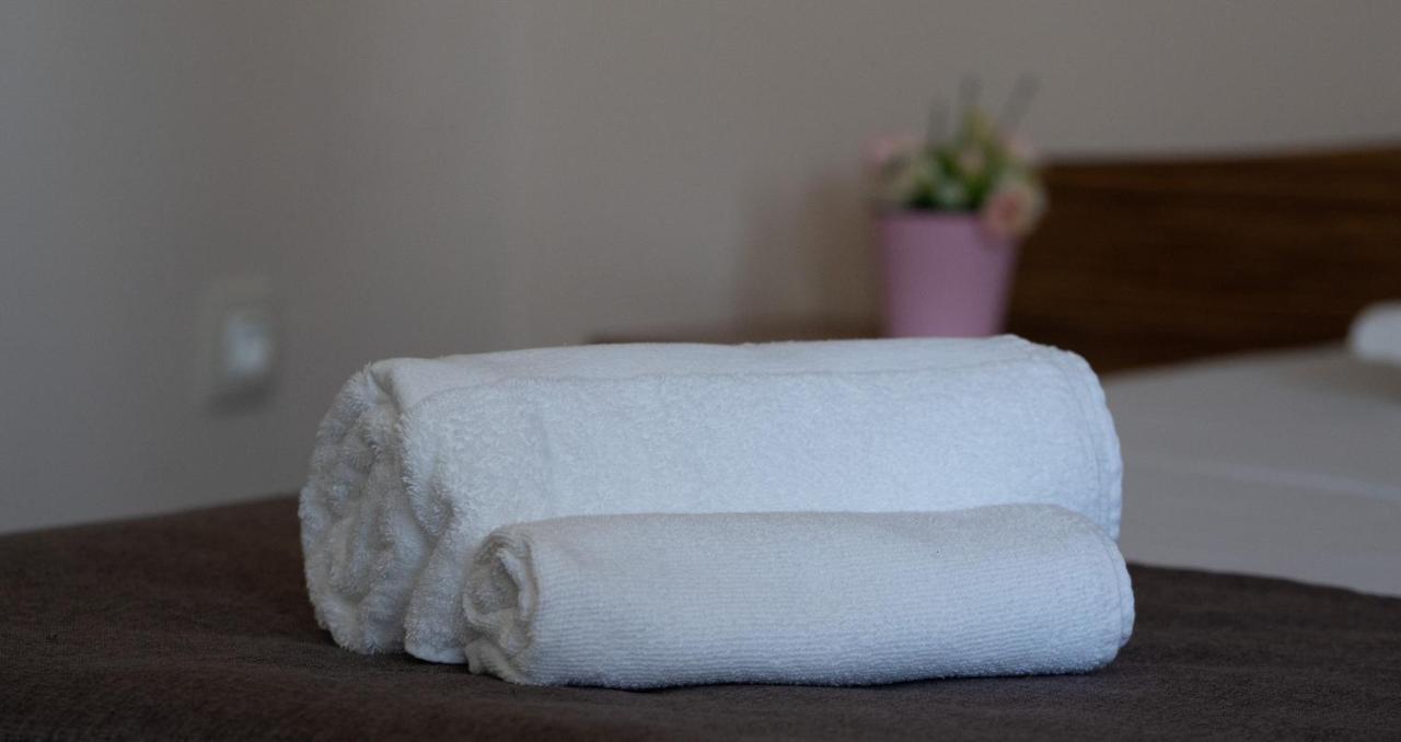 Hotel Velista Woneszta Woda Zewnętrze zdjęcie